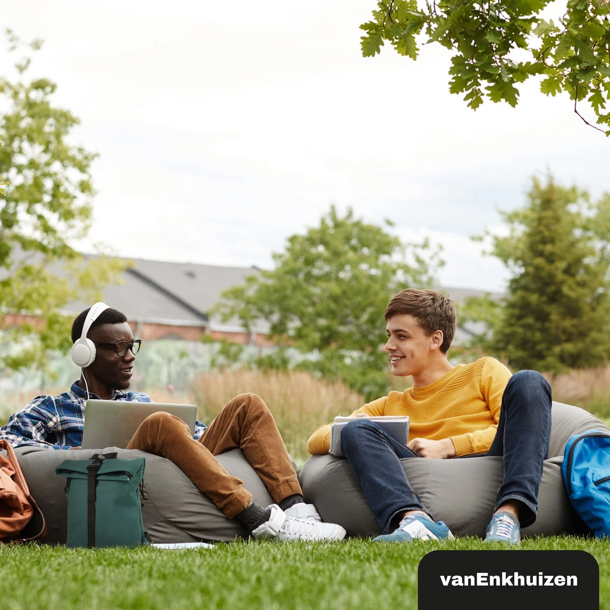 VanEnkhuizen Rolltop Rugzak 9 Liter - Waterafstotend En Thermo Materiaal - Turquoise 7 VanEnkhuizen Rolltop Rugzak 9 Liter - Waterafstotend En Thermo Materiaal - Turquoise - Afbeelding 7