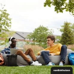 VanEnkhuizen Rolltop Rugzak 9 Liter - Waterafstotend En Thermo Materiaal - Zwart -Schoolbenodigdheden 1200x1200 974