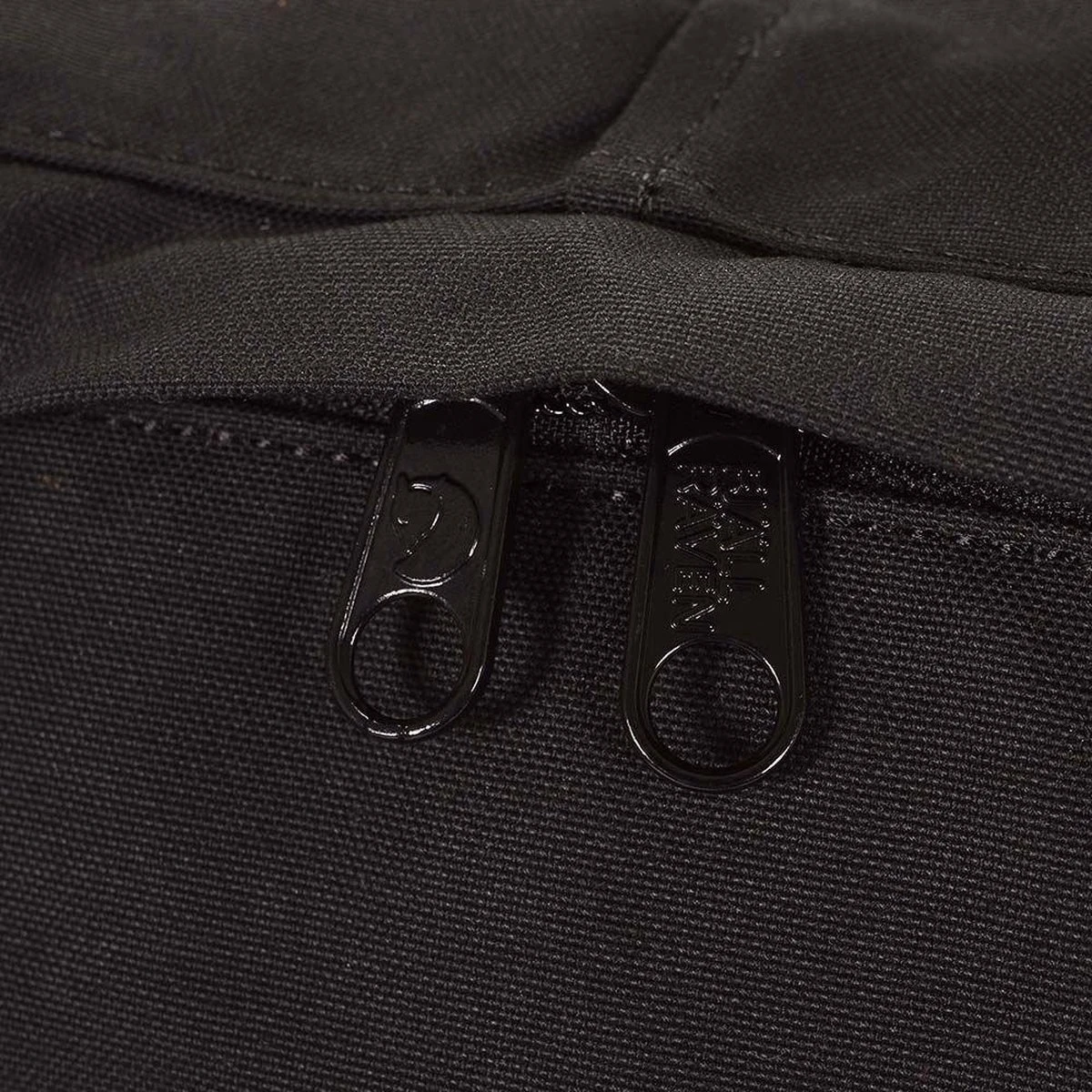 Fjallraven Fjällräven Kånken No. 2 Black Unisex Rugzak - Black 4 Fjallraven Fjällräven Kånken No. 2 Black Unisex Rugzak - Black - Afbeelding 4