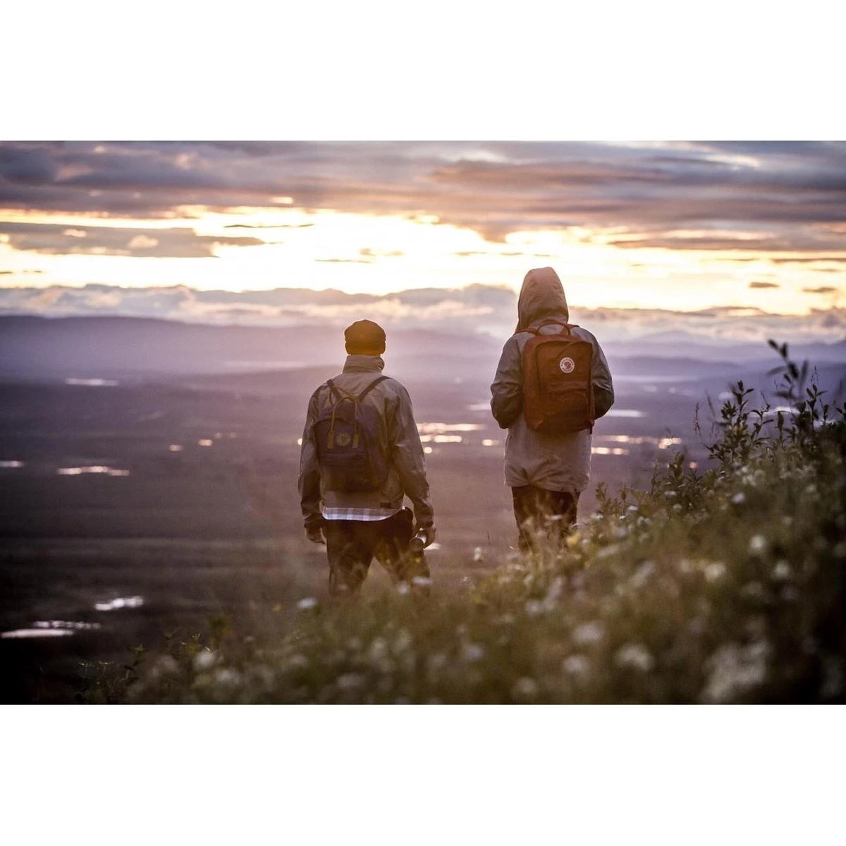 Fjallraven Fjällräven Kånken No. 2 Black Unisex Rugzak - Black 9 Fjallraven Fjällräven Kånken No. 2 Black Unisex Rugzak - Black - Afbeelding 9