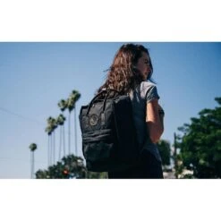 Fjallraven Fjällräven Kånken No. 2 Black Unisex Rugzak - Black 28 Fjallraven Fjällräven Kånken No. 2 Black Unisex Rugzak - Black -Schoolbenodigdheden 1200x1200 995