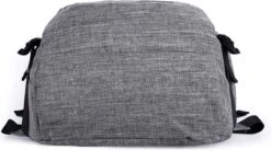 IGOODS - USB Computer Rugtas Met Lader - Waterdicht - Met Sleutelcode - 15,6 Inch - Grijs -Schoolbenodigdheden 1200x666