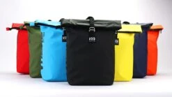 Leuke VASAD-All Weather Rugzak-Zwart-Waterafstotende Stof -Schoolbenodigdheden 1200x677