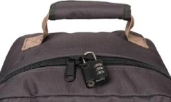 CabinZero Classic 28L Ultra Light Bag Black Sand -Schoolbenodigdheden 1200x718