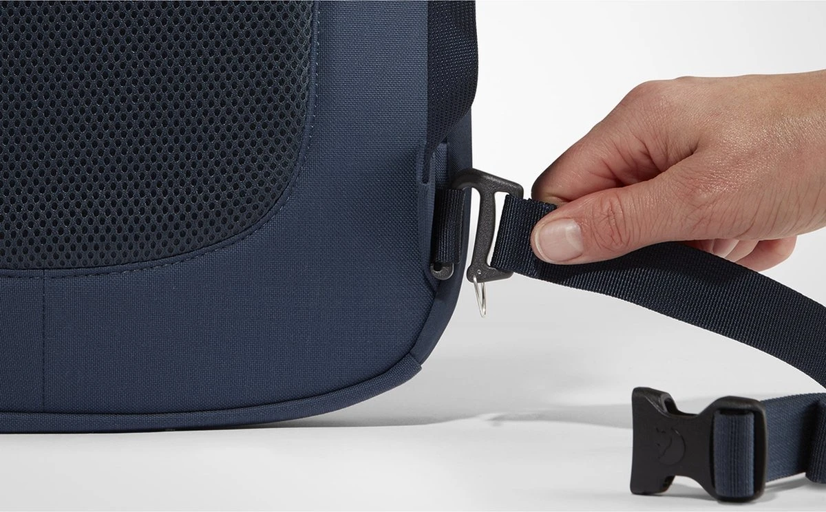 Fjallraven Ulvo Rugzak 30 Liter - Mountain Blue 6 Fjallraven Ulvo Rugzak 30 Liter - Mountain Blue - Afbeelding 6