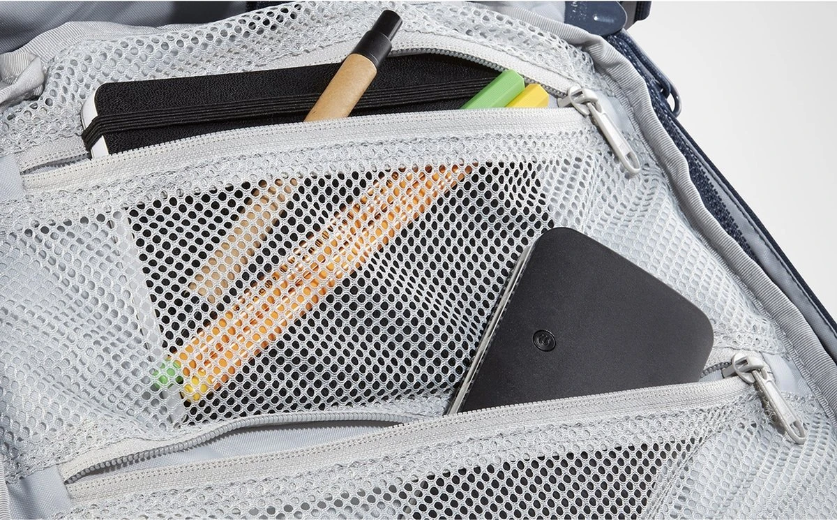 Fjallraven Ulvo Rugzak 30 Liter - Mountain Blue 7 Fjallraven Ulvo Rugzak 30 Liter - Mountain Blue - Afbeelding 7