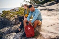 Fjallraven Fjällräven Kånken Totepack Unisex Rugzak - Navy -Schoolbenodigdheden 1200x794