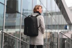 XD Design Bobby Back Trolley - Anti-Diefstal Rugzak Trolley 21.5 Liter - Zwart -Schoolbenodigdheden 1200x800 14