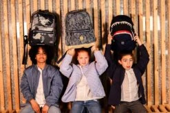 Pick & Pack Haaienvorm - Rugzak - Donkerblauw - Maat M -Schoolbenodigdheden 1200x800 2