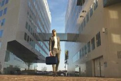 XD Design Bobby Bizz - Anti-Diefstal Rugzak 12 Liter - Blauw -Schoolbenodigdheden 1200x800