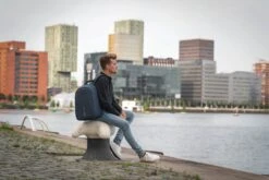 XD Design Bobby Hero Regular - Anti-Diefstal Rugzak 18 Liter - Navy -Schoolbenodigdheden 1200x800 27