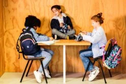 Pick & Pack Haaienvorm - Rugzak - Donkerblauw - Maat M -Schoolbenodigdheden 1200x800 3