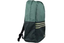 Adidas Versatile 3-stripes AY5122, Unisex, Groen, Rugzak, Maat: One Size -Schoolbenodigdheden 1200x800 72