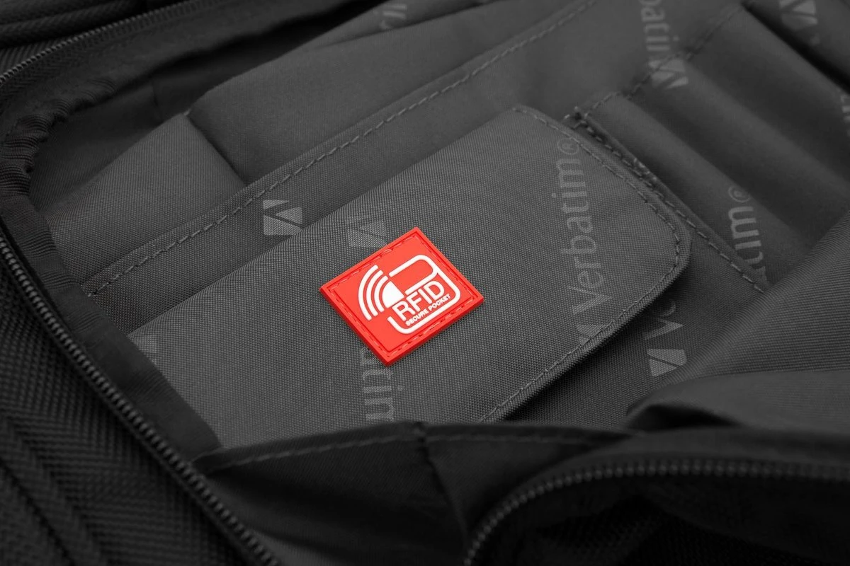 Verbatim Paris 17 Inch Laptoprugzak Met Wieltjes 4 Verbatim Paris 17 Inch Laptoprugzak Met Wieltjes - Afbeelding 4