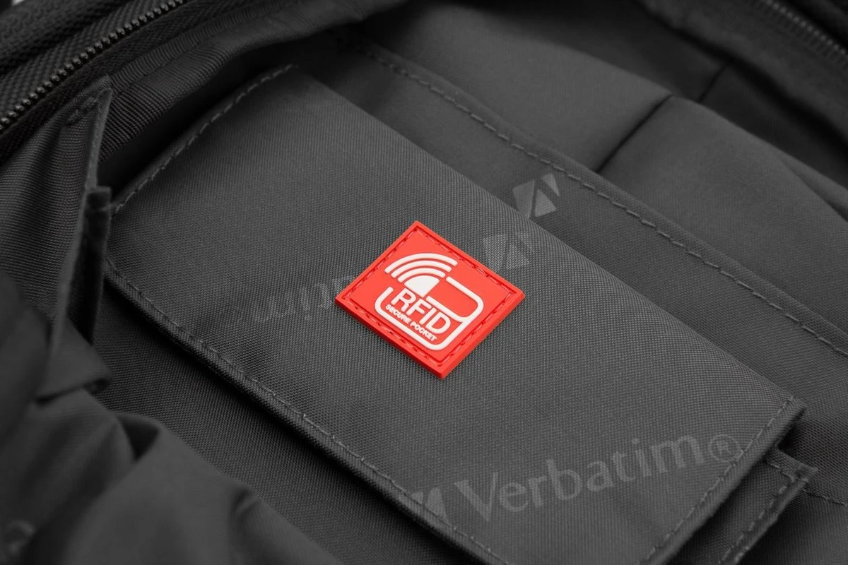 Verbatim Paris 17 Inch Laptoprugzak Met Wieltjes 5 Verbatim Paris 17 Inch Laptoprugzak Met Wieltjes - Afbeelding 5