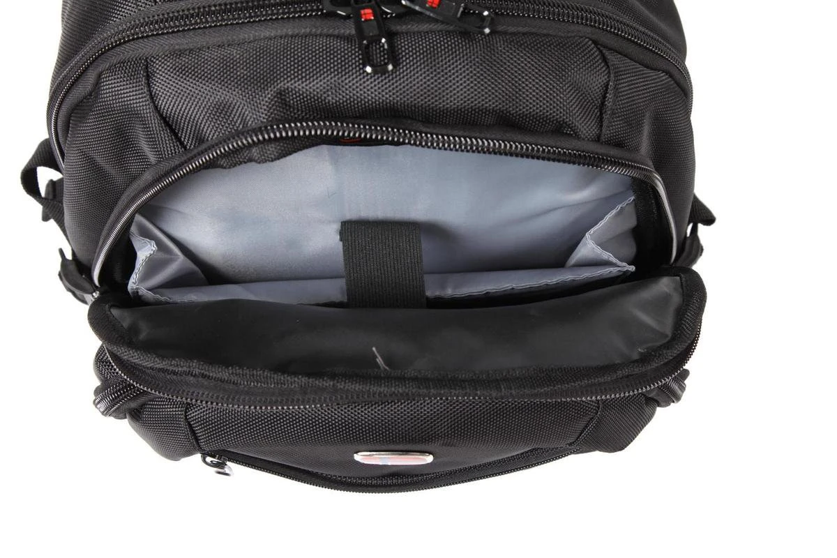 Adventure Bags Trolley Rugtas Expedition - Handbagage - Zwart 10 Adventure Bags Trolley Rugtas Expedition - Handbagage - Zwart - Afbeelding 10