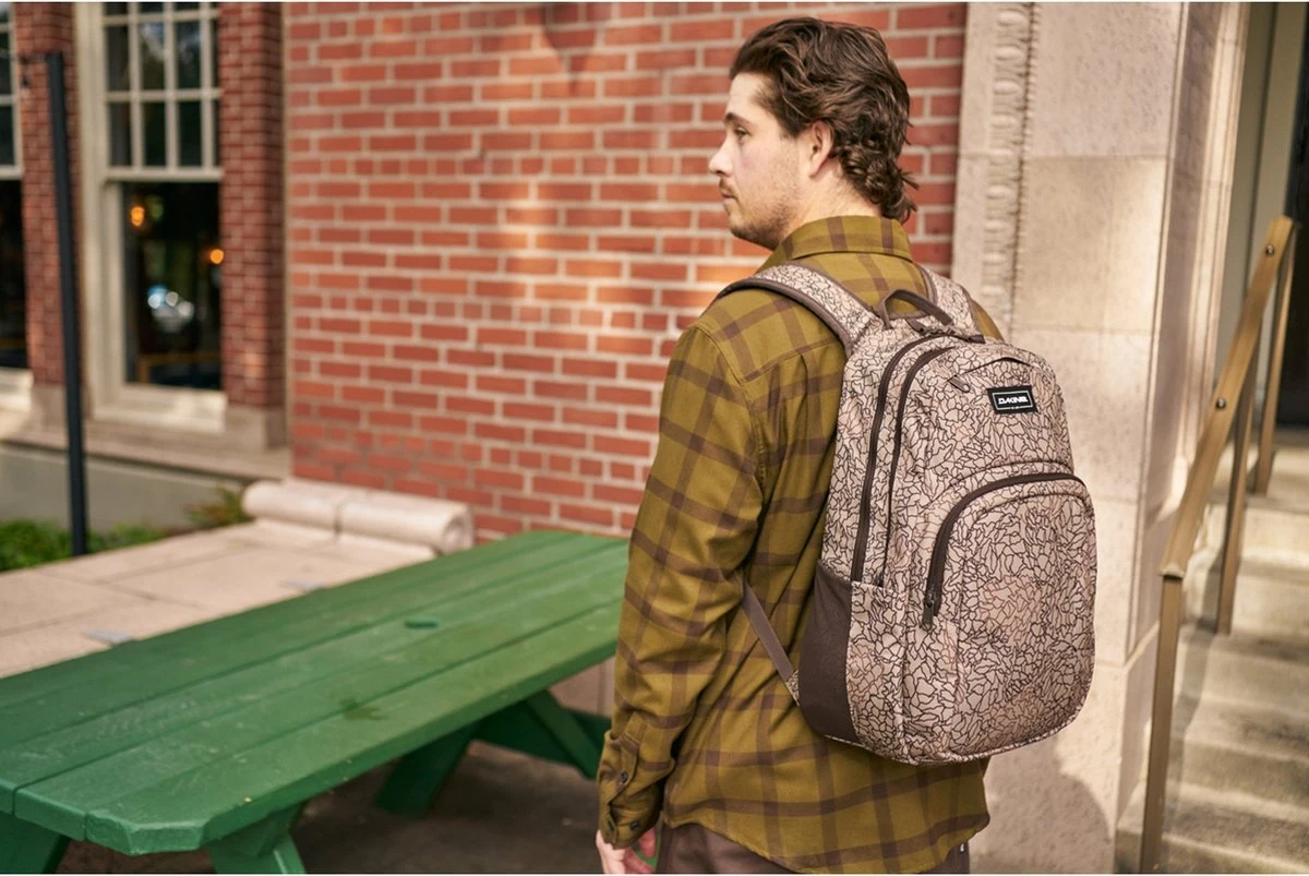 Dakine Dames Laptop Rugzak / Rugtas / Laptoptas / Werktas - Campus - Multicolor - 15 Inch 3 Dakine Dames Laptop Rugzak / Rugtas / Laptoptas / Werktas - Campus - Multicolor - 15 Inch - Afbeelding 3