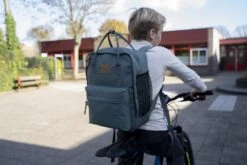 Beagles Originals Torrent Rugzak - 8 Liter - Terracotta -Schoolbenodigdheden 1200x804