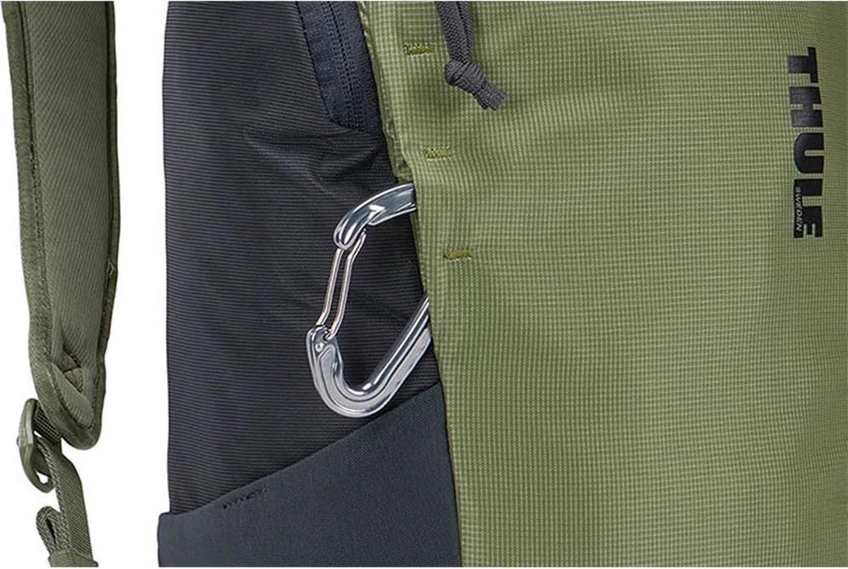 Thule EnRoute Backpack 14L - Laptop Rugzak 13 Inch - Olijfgroen 4 Thule EnRoute Backpack 14L - Laptop Rugzak 13 Inch - Olijfgroen - Afbeelding 4