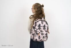 Beagles Originals Cool Originals - Rugzak - Palm Roze -Schoolbenodigdheden 1200x808