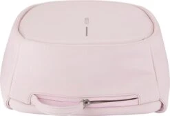XD Design Elle Fashion Dames Anti-Diefstal Rugzak 6.5 Liter - Roze -Schoolbenodigdheden 1200x818
