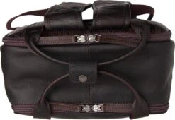 Chesterfield Belford Rugzak Brown -Schoolbenodigdheden 1200x827