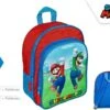 Super Mario Rugzak - Backpack - Klein Model - 31 CM - PVC/Polyester
