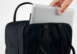 Fjallraven Kånken Laptoprugzak 15 Inch - Foliage Green -Schoolbenodigdheden 1200x839