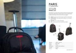 Verbatim Paris 17 Inch Laptoprugzak Met Wieltjes 17 Verbatim Paris 17 Inch Laptoprugzak Met Wieltjes -Schoolbenodigdheden 1200x850 1