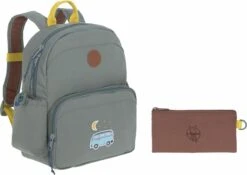 Lässig - Mini Rugtas - Adventure Bus - Maat Onesize -Schoolbenodigdheden 1200x852 1
