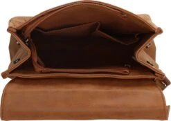 Beagles Brunete Rugzak - Cognac 8 Beagles Brunete Rugzak - Cognac -Schoolbenodigdheden 1200x852 2