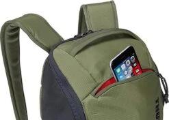 Thule EnRoute Backpack 14L - Laptop Rugzak 13 Inch - Olijfgroen 23 Thule EnRoute Backpack 14L - Laptop Rugzak 13 Inch - Olijfgroen -Schoolbenodigdheden 1200x854 2