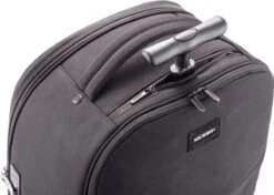 XD Design Bobby Back Trolley - Anti-Diefstal Rugzak Trolley 21.5 Liter - Zwart -Schoolbenodigdheden 1200x856