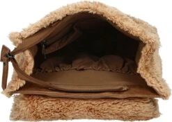 Enrico Benetti Teddy Rugzak 66654 - Camel -Schoolbenodigdheden 1200x857 1