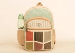 Handmade Hennep Rugzak Uit Nepal Himalayan Laptop Natural Unique HANDTAS -Schoolbenodigdheden 1200x857 2