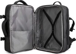 Merkloos Zakelijke Multifunctionele Rugzak/Schouder - Uitbreidbaar- Extra Ruimte -17 Inch Laptop Vak - USB Poort - Voor Werk,School,Reizen - Waterdichte Tas Voor Heren/Dames - Backpack - Zwart 19 Merkloos Zakelijke Multifunctionele Rugzak/Schouder - Uitbreidbaar- Extra Ruimte -17 Inch Laptop Vak - USB Poort - Voor Werk,School,Reizen - Waterdichte Tas Voor Heren/Dames - Backpack - Zwart -Schoolbenodigdheden 1200x857 4