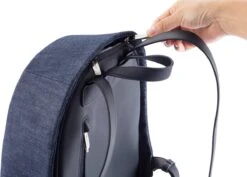 XD Design Elle Fashion Dames Anti-Diefstal Rugzak 6.5 Liter - Denim Blauw -Schoolbenodigdheden 1200x861 1