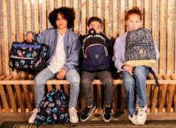 Pick & Pack Haaienvorm - Rugzak - Donkerblauw - Maat M -Schoolbenodigdheden 1200x874