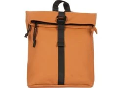 Mart - Los Angeles Rolltop Backpack Mini Cognac
