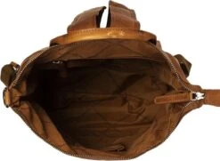 Chesterfield Manchester Leren Rugzak - Cognac -Schoolbenodigdheden 1200x877 1