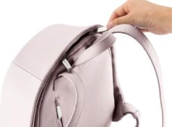 XD Design Elle Fashion Dames Anti-Diefstal Rugzak 6.5 Liter - Roze -Schoolbenodigdheden 1200x885 1