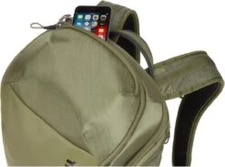 Thule Chasm Rugzak 26L - Laptop Rugzak 15.6 Inch - Olivine -Schoolbenodigdheden 1200x888 2