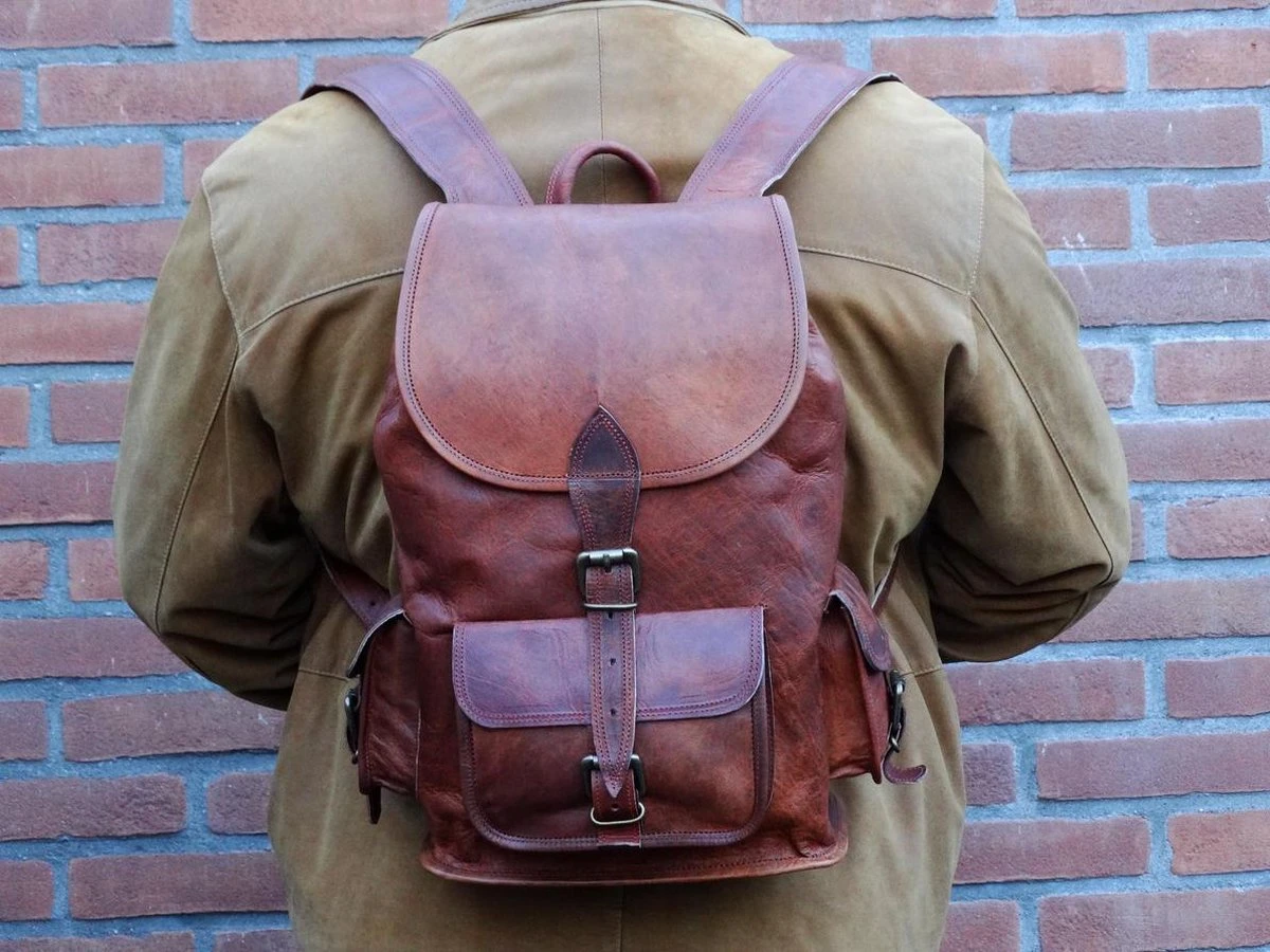 Alaabouch Hub Rugzak 4 Alaabouch Hub Rugzak - Afbeelding 4