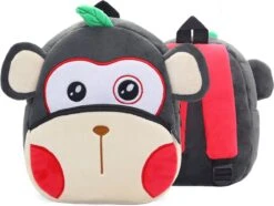 Aap Backpack - Monkey Business - Peuter Rugtas– Rugzak Schooltas Voor Peuters/Kleuters – Jongens En Meisjes | Kinderrugzak | Kinder Rugzak | Dieren | Schooltas | Peuterspeelzaal | Opvang | 6 Liter | Klein Peuter Rugzak | Rugtas | Schooltas 11 Aap Backpack - Monkey Business - Peuter Rugtas– Rugzak Schooltas Voor Peuters/Kleuters – Jongens En Meisjes | Kinderrugzak | Kinder Rugzak | Dieren | Schooltas | Peuterspeelzaal | Opvang | 6 Liter | Klein Peuter Rugzak | Rugtas | Schooltas -Schoolbenodigdheden 1200x903