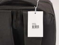 Dailyibed - 1988 - Rugzak - Schooltas - Laptoptas - Usb Poort - Zwart -Schoolbenodigdheden 1200x908