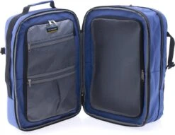 Vogart Camper Waterproof Laptoprugzak - 17 Inch - Blauw 23 Vogart Camper Waterproof Laptoprugzak - 17 Inch - Blauw -Schoolbenodigdheden 1200x929