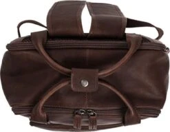 Chesterfield Belford Rugzak Brown -Schoolbenodigdheden 1200x935