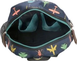 Zebra - Rugzak - Ruimte - Blauw -Schoolbenodigdheden 1200x944