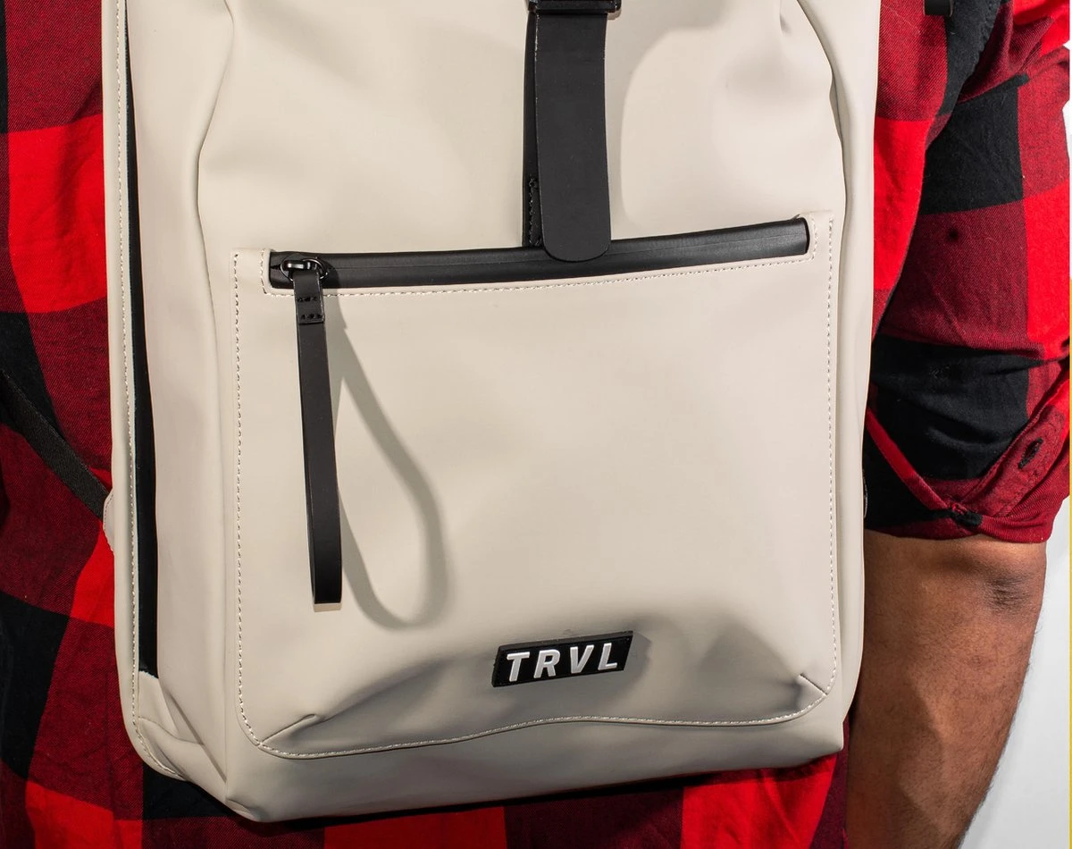 TRVL - Camden - Ash Grey 2 TRVL - Camden - Ash Grey - Afbeelding 2