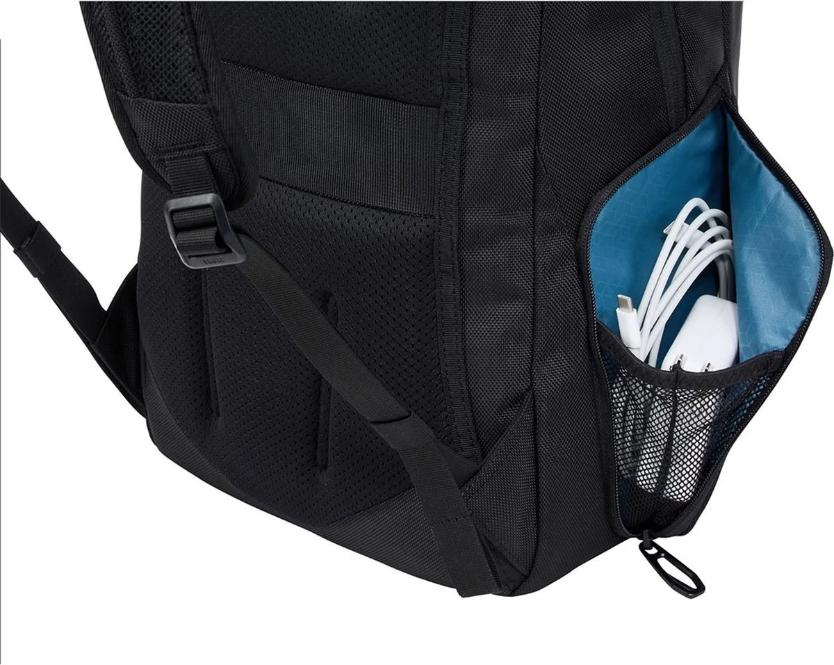 Thule Accent 23L - Laptop Rugzak - 15 Tot 16 Inch - Zwart 2 Thule Accent 23L - Laptop Rugzak - 15 Tot 16 Inch - Zwart - Afbeelding 2